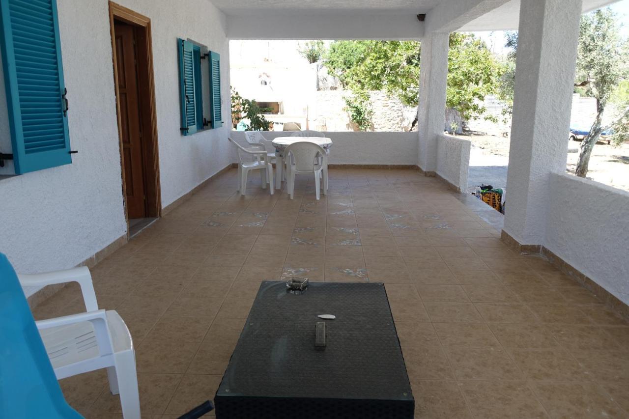 Studio In Villa In Kalloni Direkt Am Meer Kalloni (Peloponnese) Exterior foto