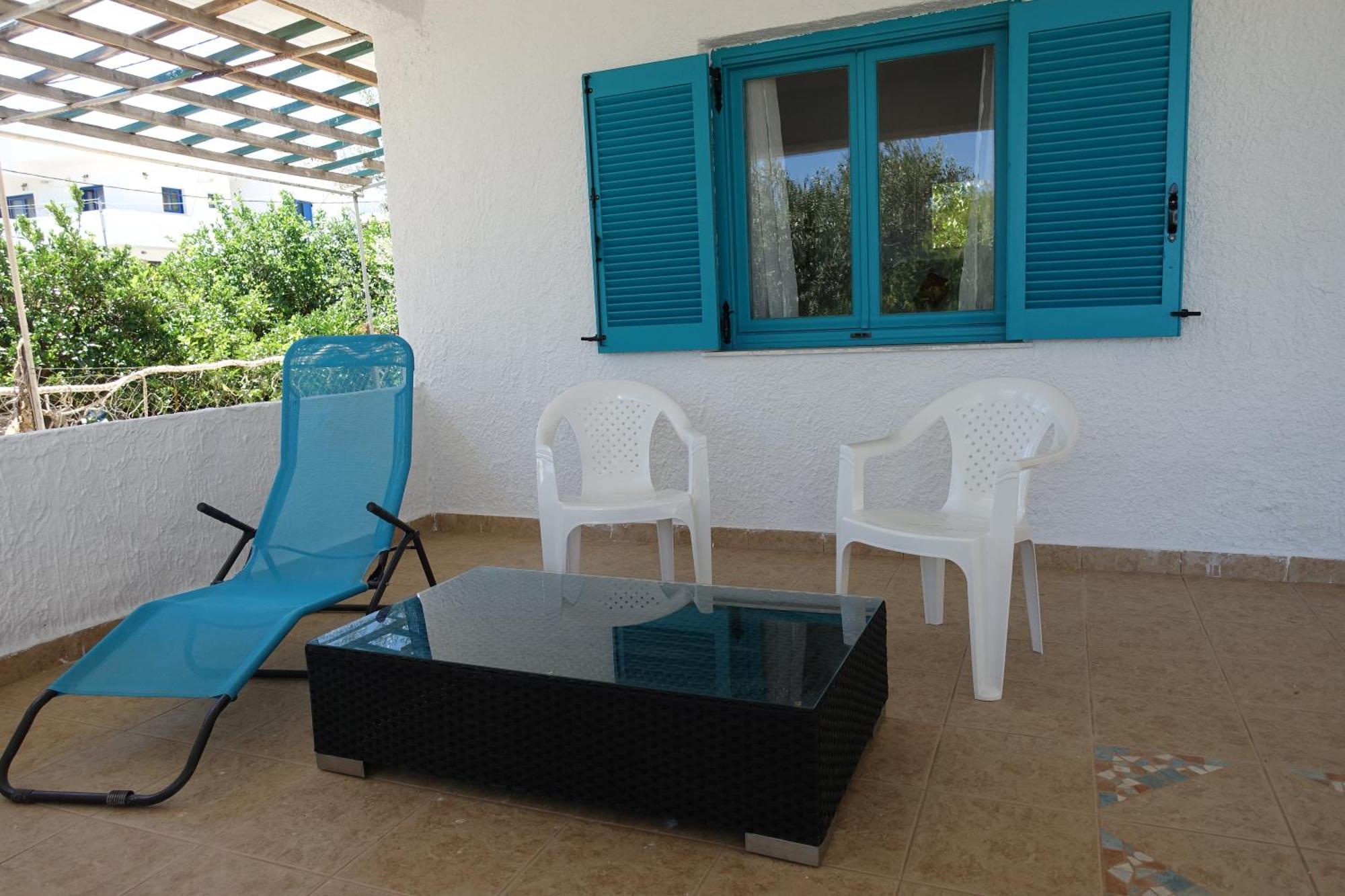 Studio In Villa In Kalloni Direkt Am Meer Kalloni (Peloponnese) Exterior foto